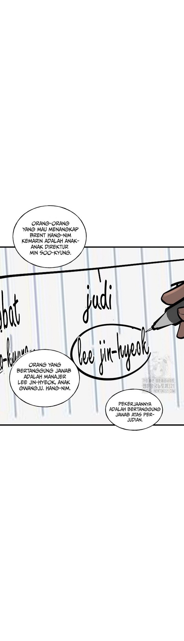 The Villain Chapter 171 Gambar 12