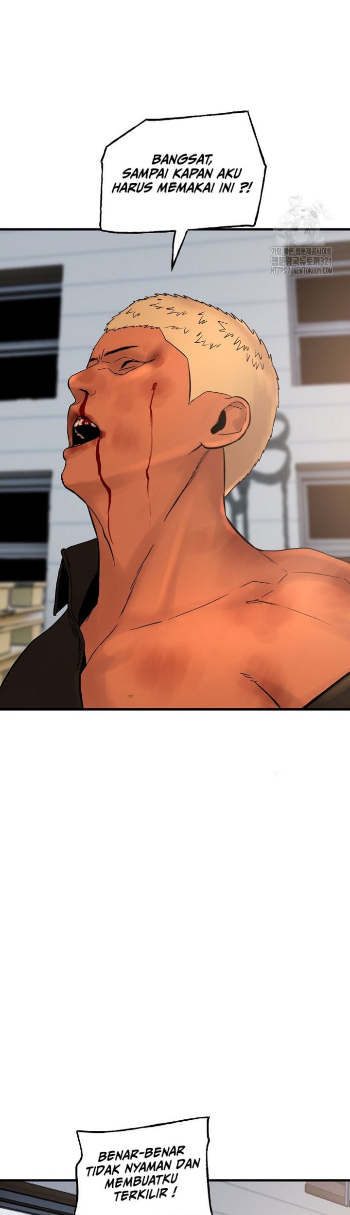 The Villain Chapter 171 Gambar 17