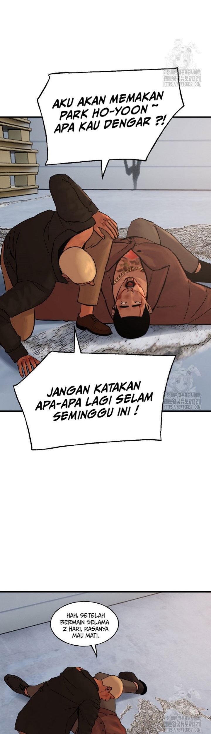 The Villain Chapter 171 Gambar 20