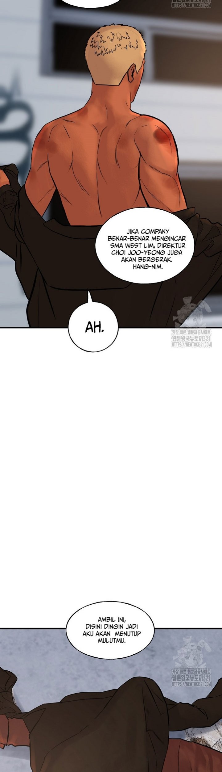 The Villain Chapter 171 Gambar 23