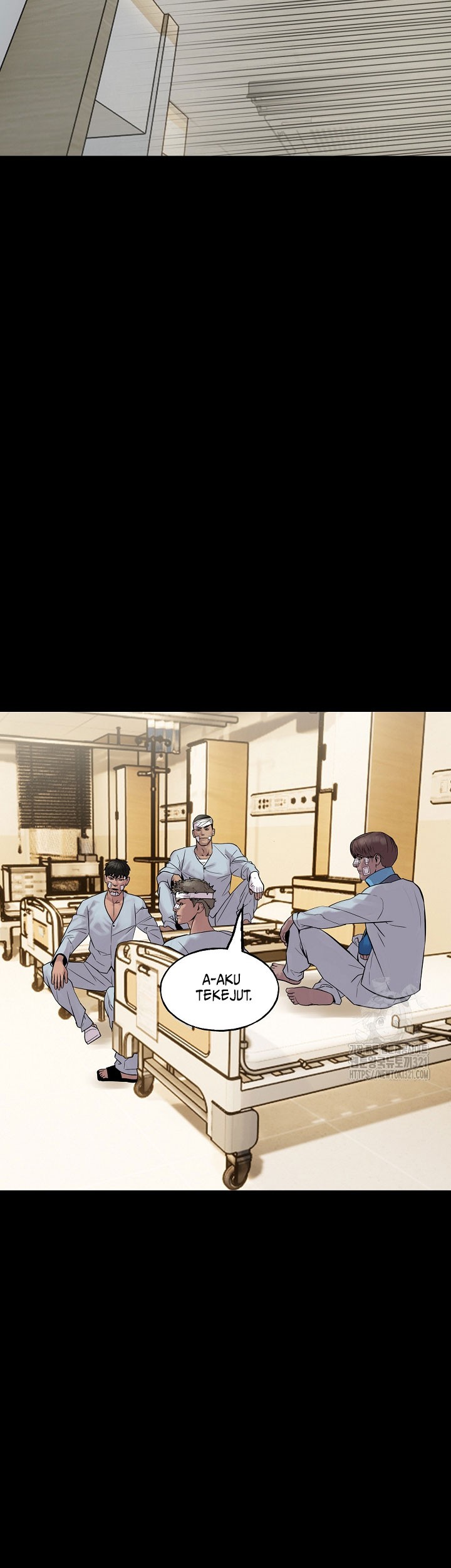 The Villain Chapter 172 Gambar 29