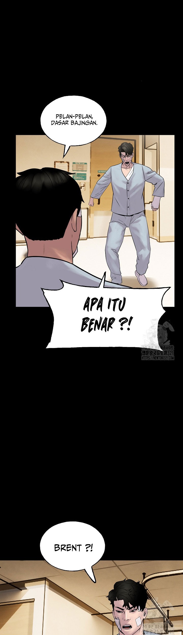 The Villain Chapter 172 Gambar 30