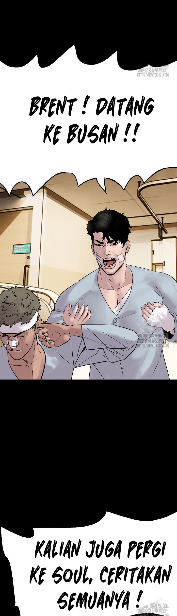 The Villain Chapter 172 Gambar 32