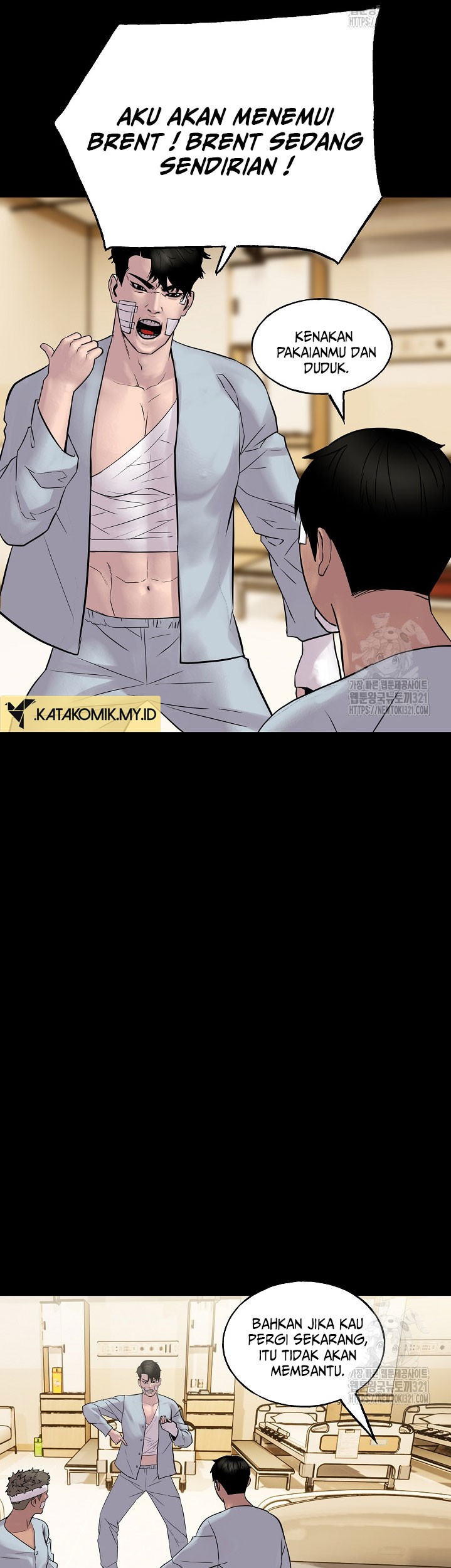 The Villain Chapter 172 Gambar 35