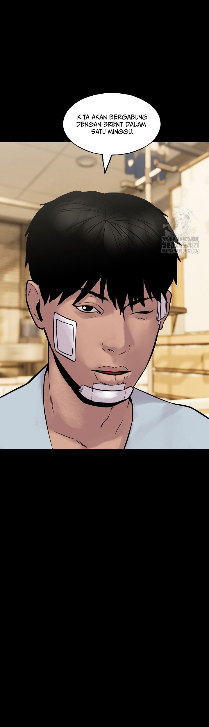 The Villain Chapter 172 Gambar 38