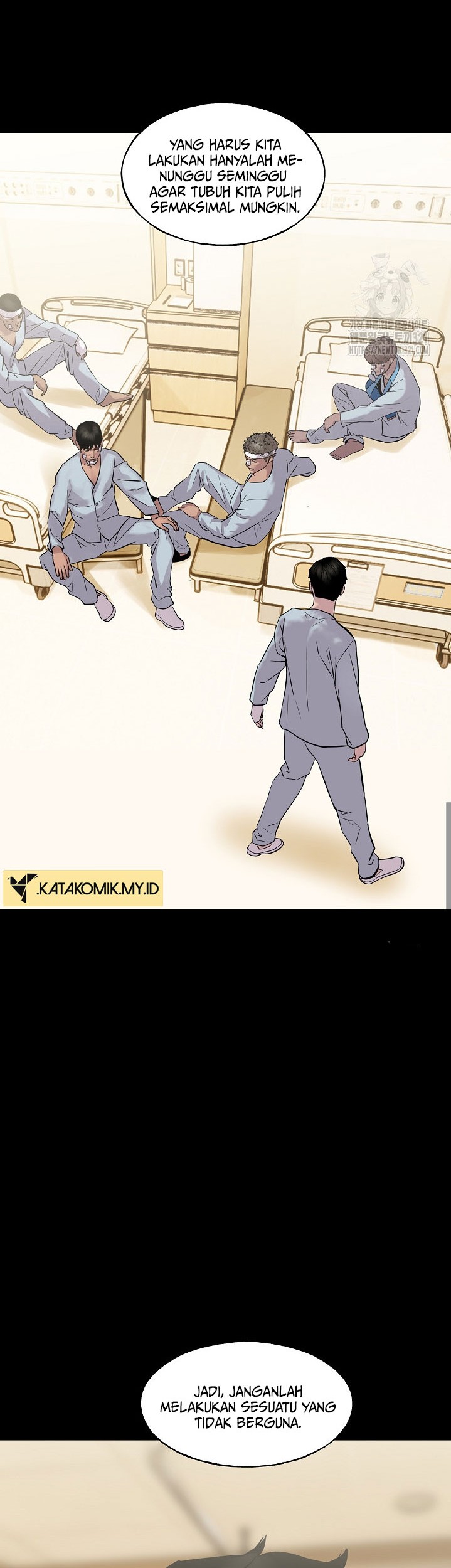 The Villain Chapter 172 Gambar 39