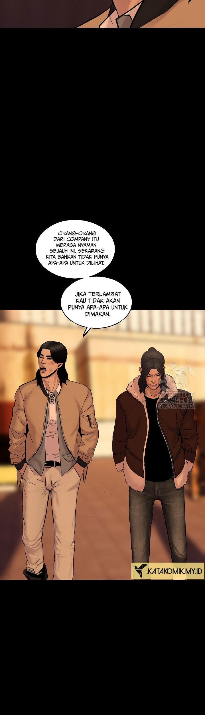 The Villain Chapter 172 Gambar 44