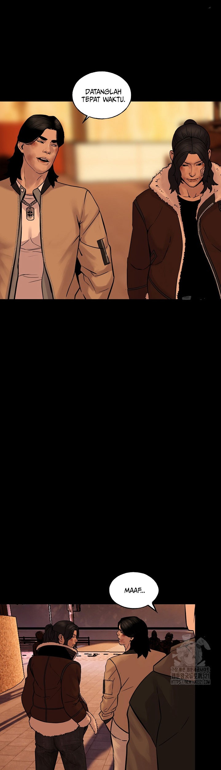 The Villain Chapter 172 Gambar 45