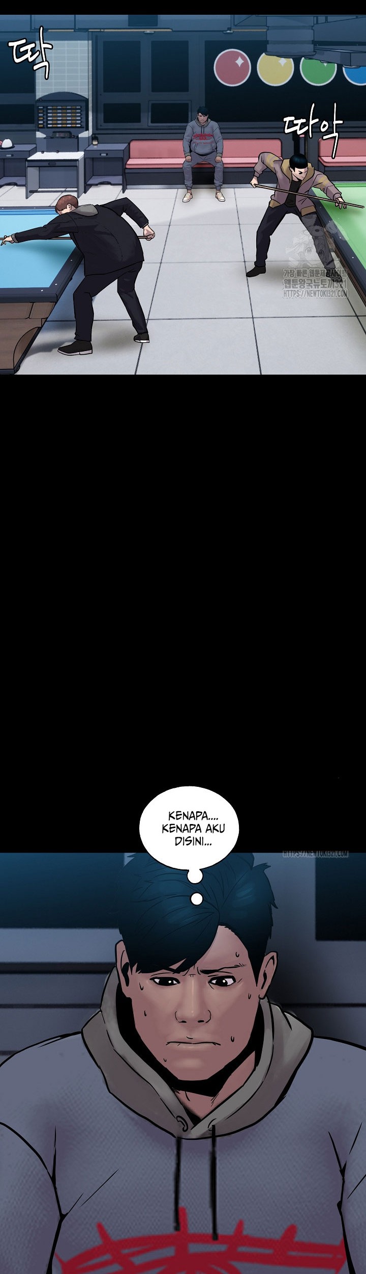 The Villain Chapter 172 Gambar 51