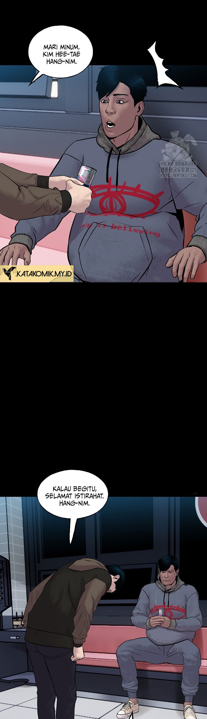 The Villain Chapter 172 Gambar 53