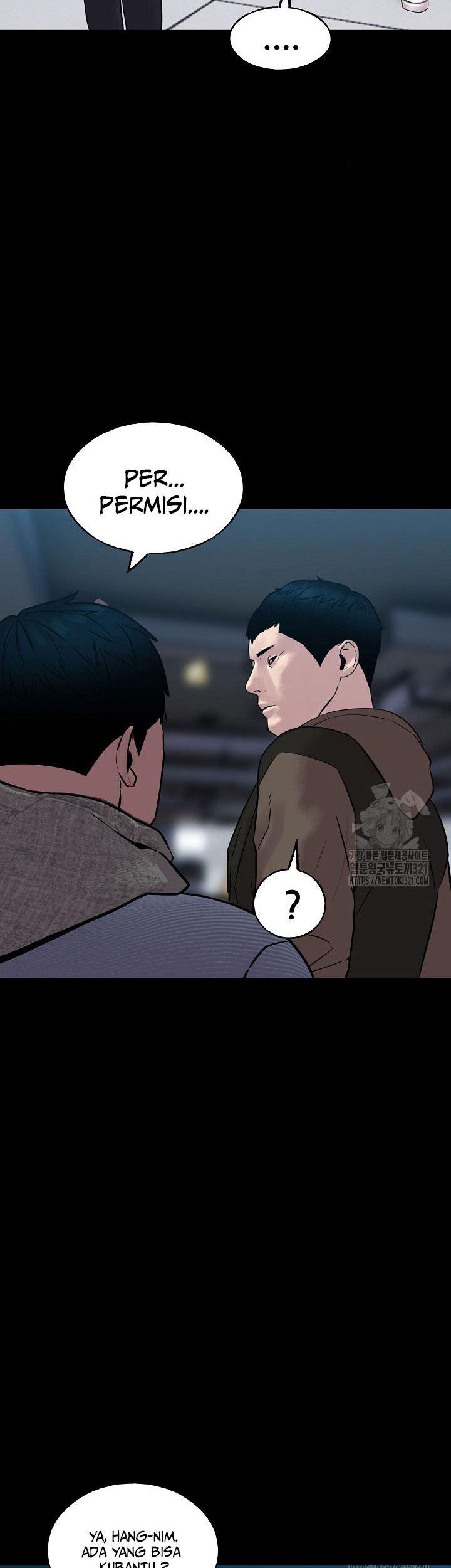 The Villain Chapter 172 Gambar 54