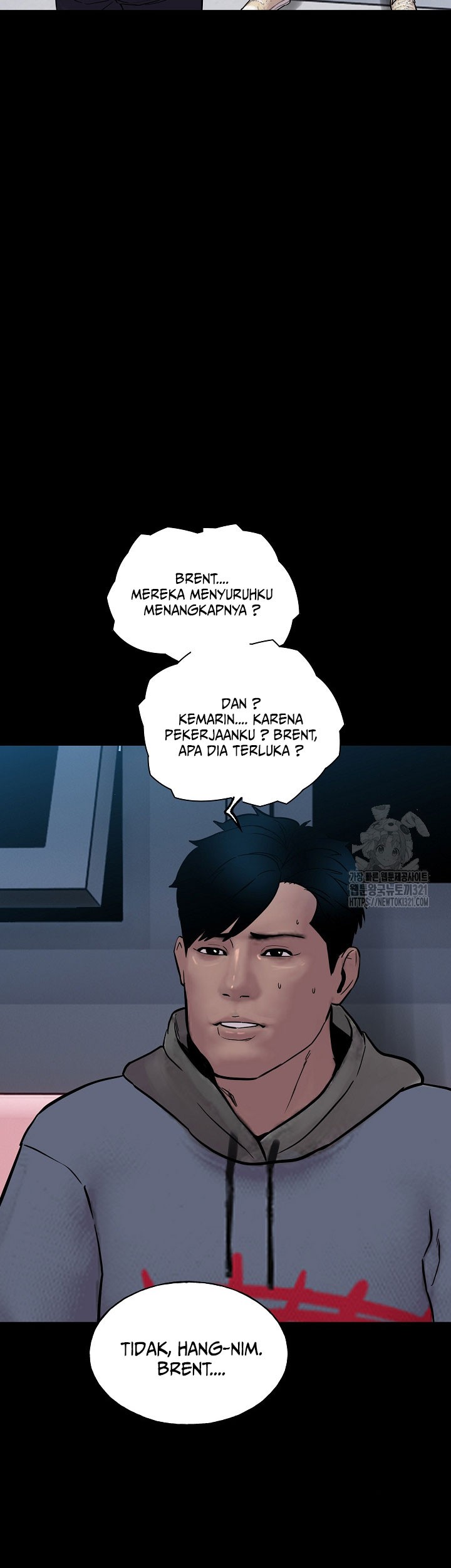 The Villain Chapter 172 Gambar 56