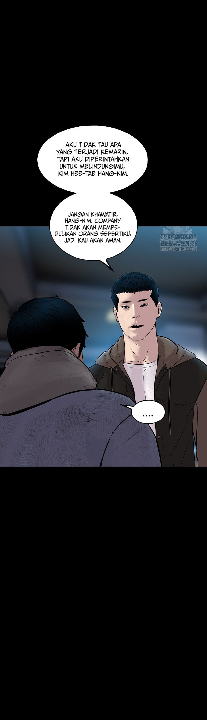 The Villain Chapter 172 Gambar 60