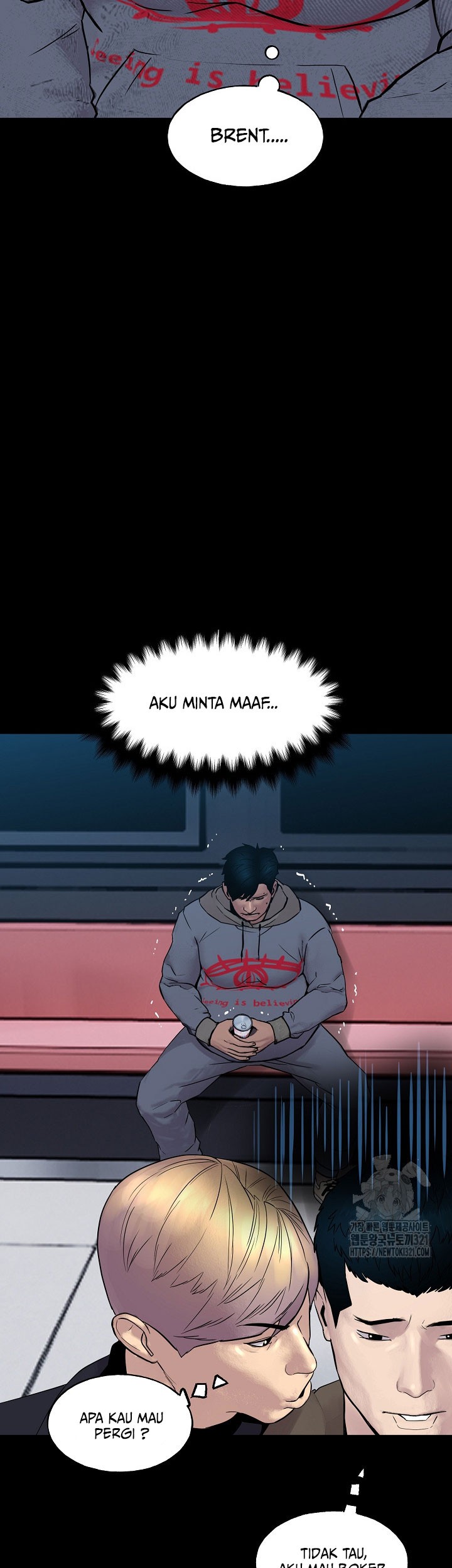 The Villain Chapter 172 Gambar 62