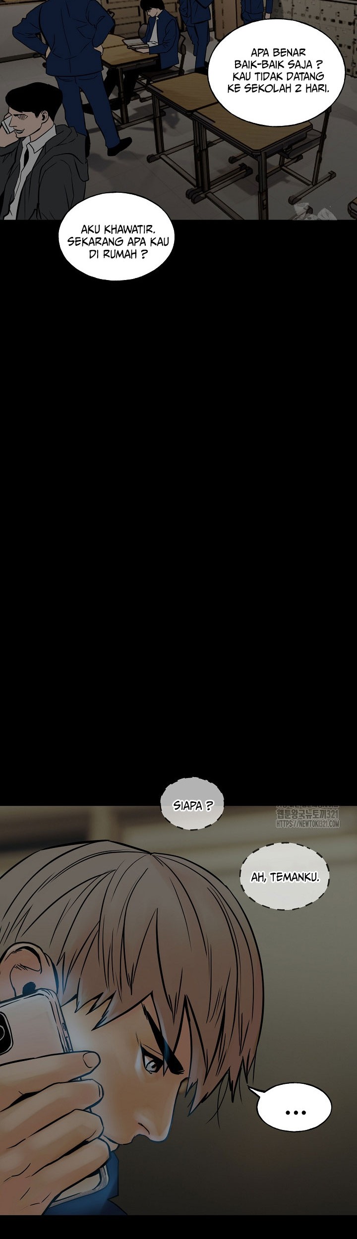 The Villain Chapter 172 Gambar 3