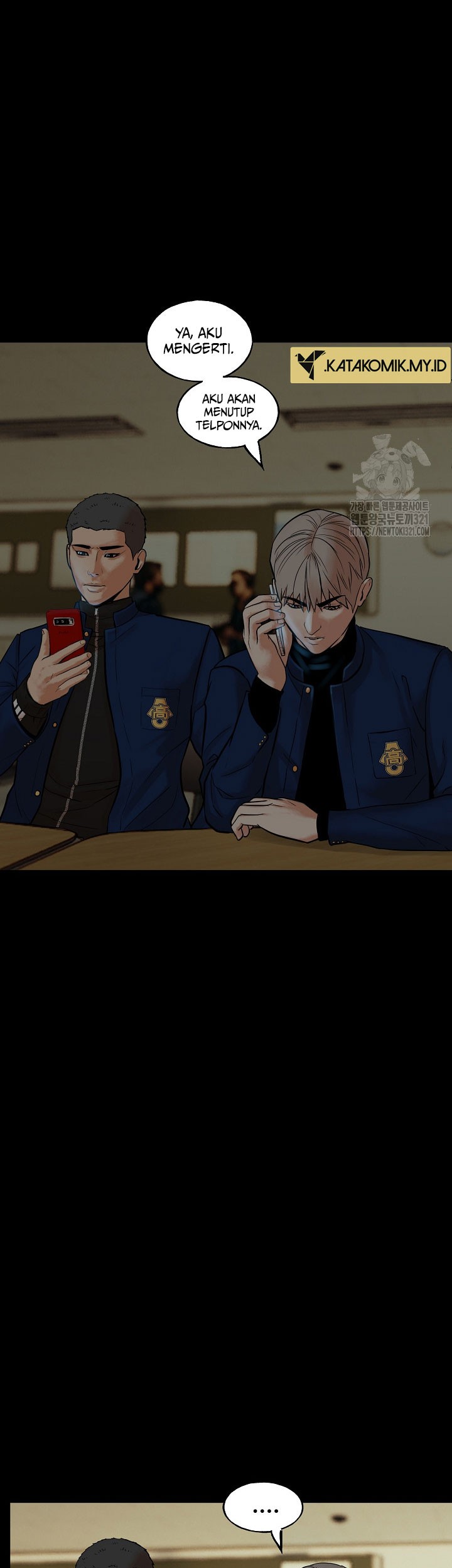 The Villain Chapter 172 Gambar 5