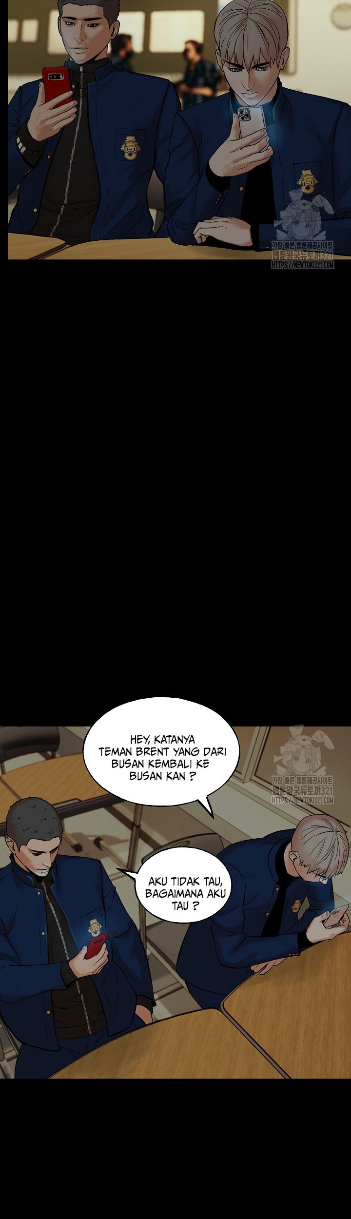 The Villain Chapter 172 Gambar 6