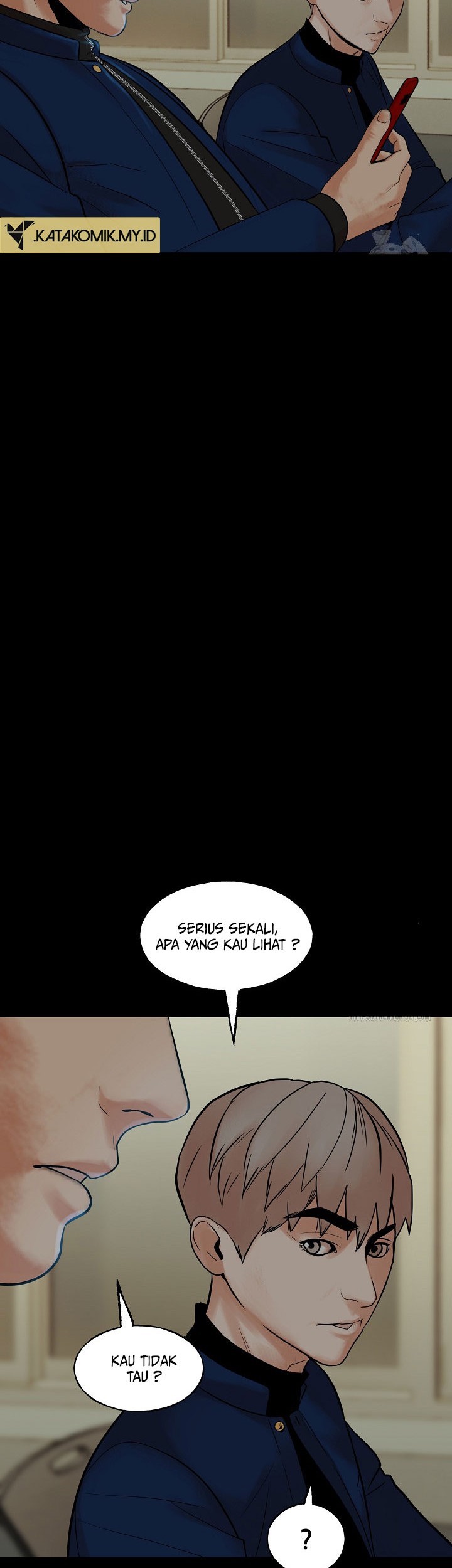 The Villain Chapter 172 Gambar 9