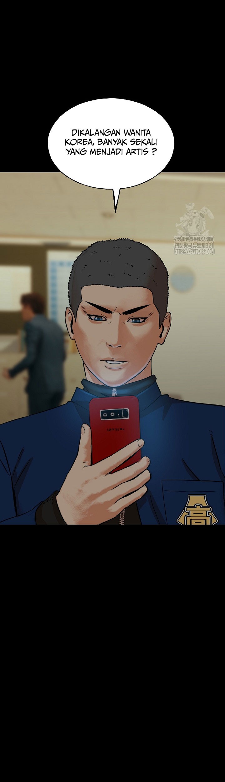 The Villain Chapter 172 Gambar 11