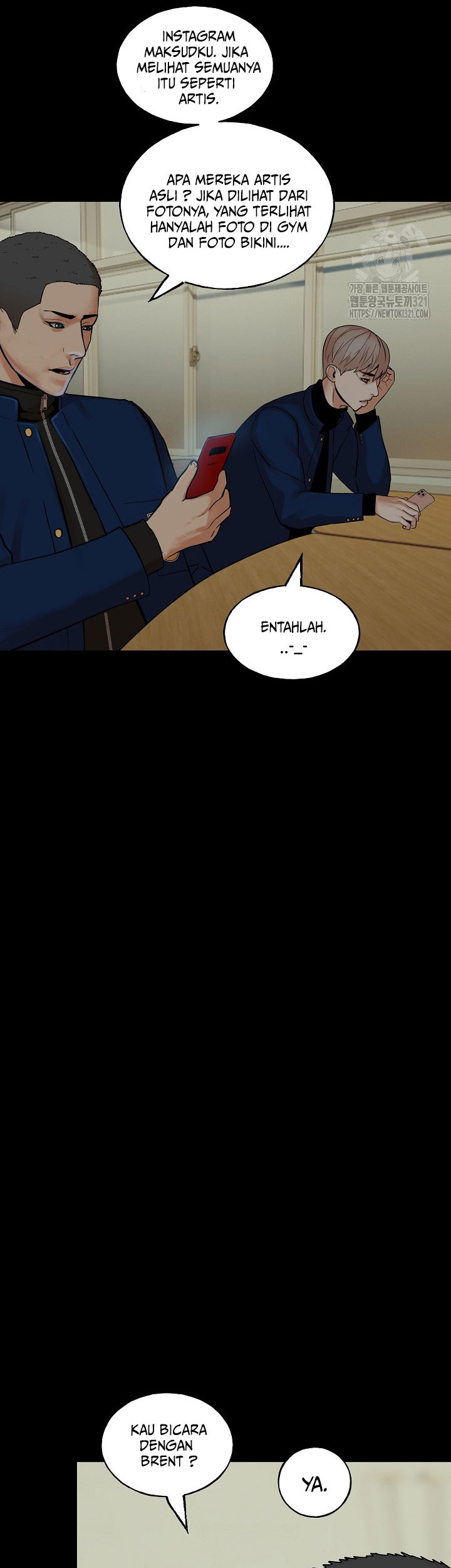 The Villain Chapter 172 Gambar 12