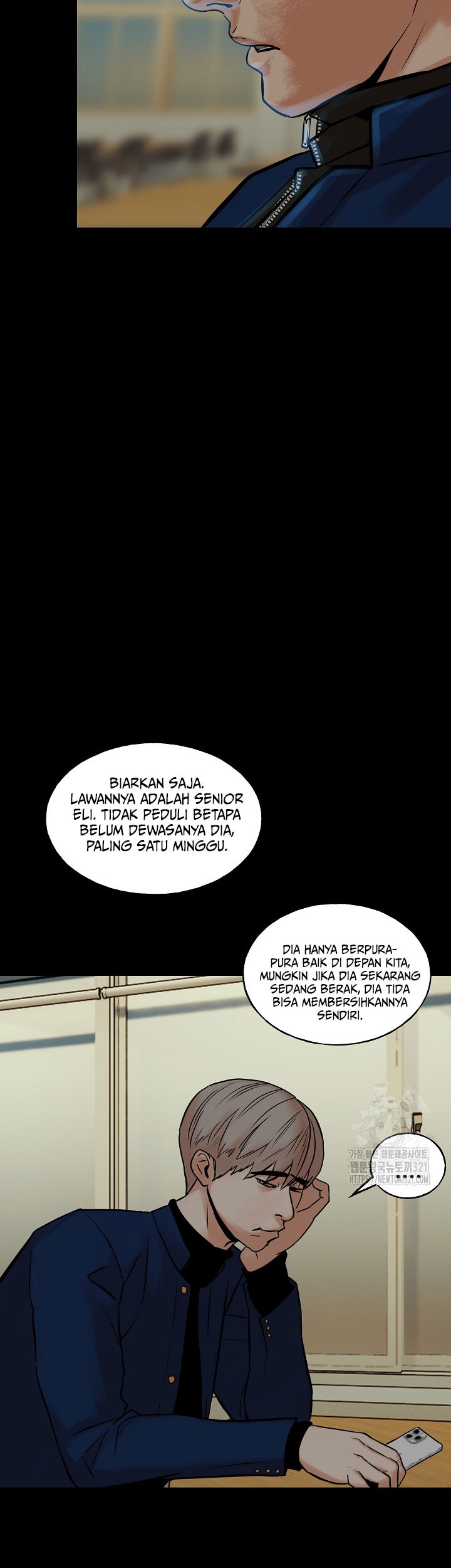 The Villain Chapter 172 Gambar 14