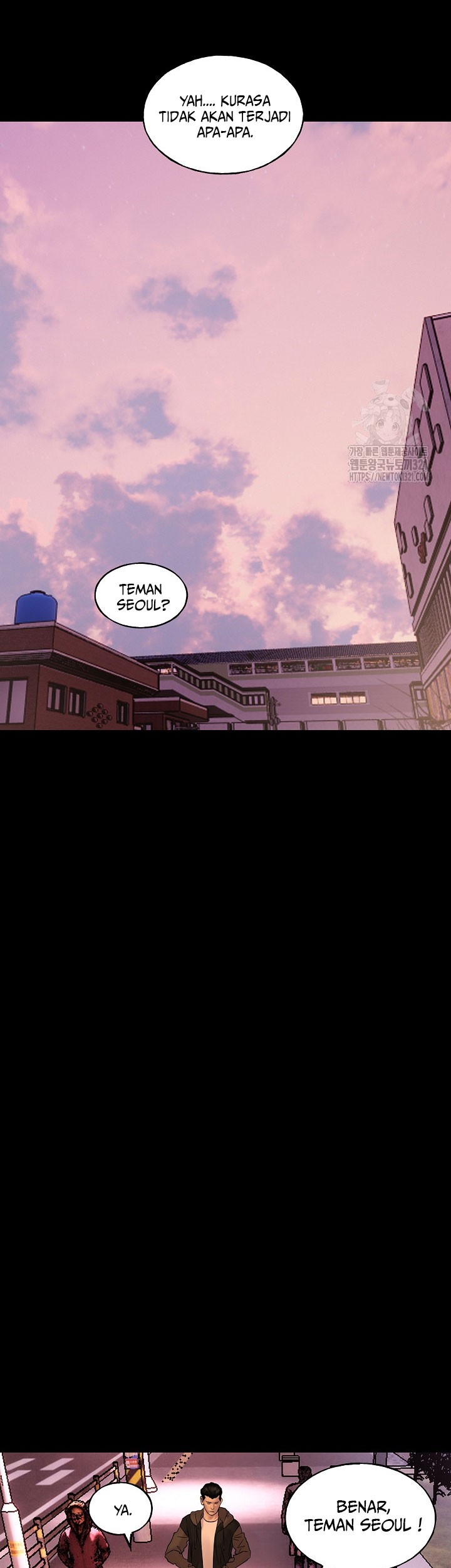 The Villain Chapter 172 Gambar 17