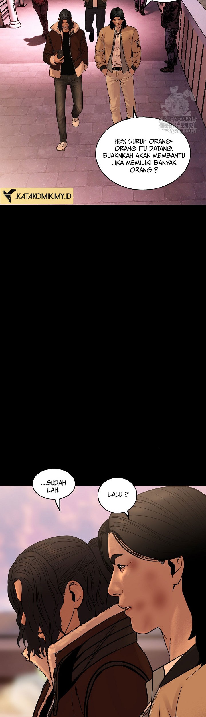 The Villain Chapter 172 Gambar 18