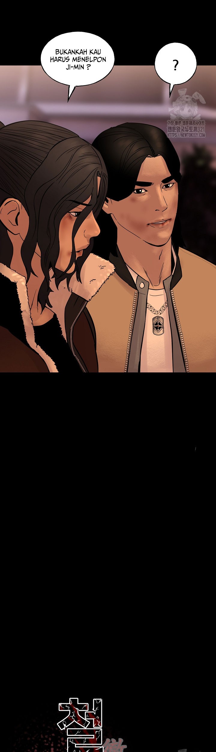 The Villain Chapter 172 Gambar 20