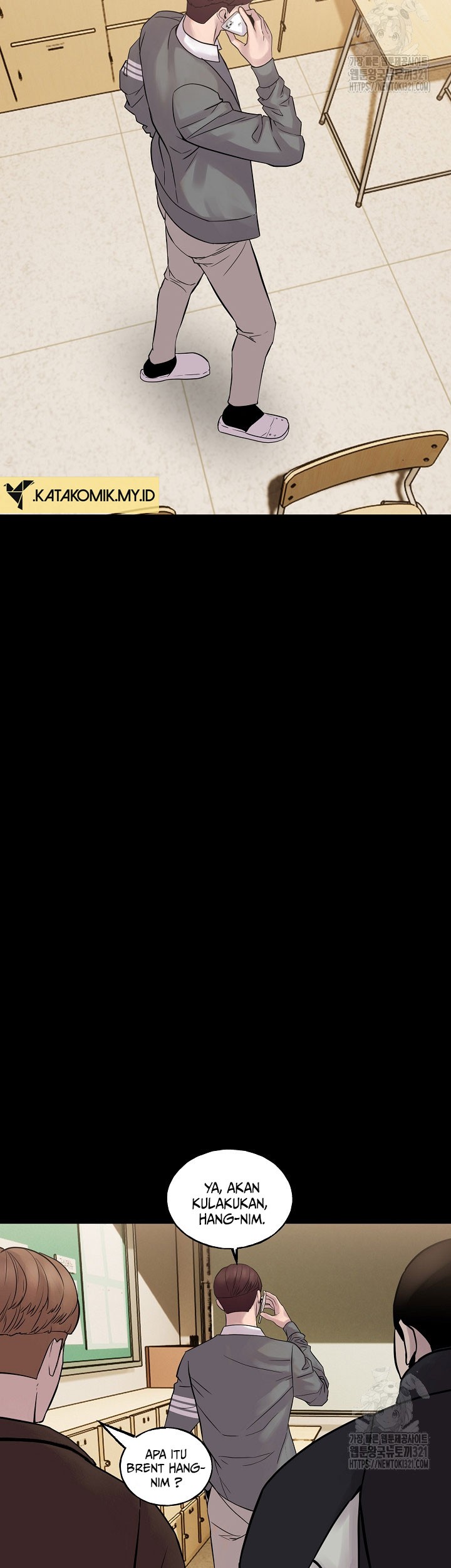 The Villain Chapter 172 Gambar 23