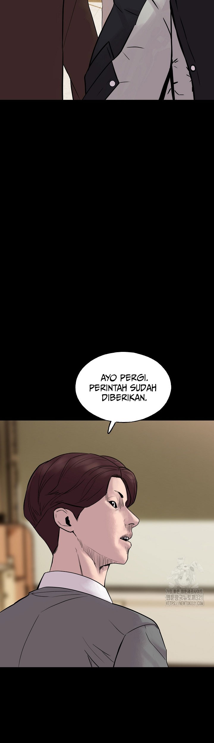 The Villain Chapter 172 Gambar 24