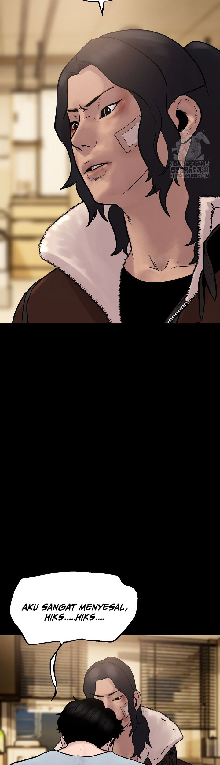 The Villain Chapter 173 Gambar 29