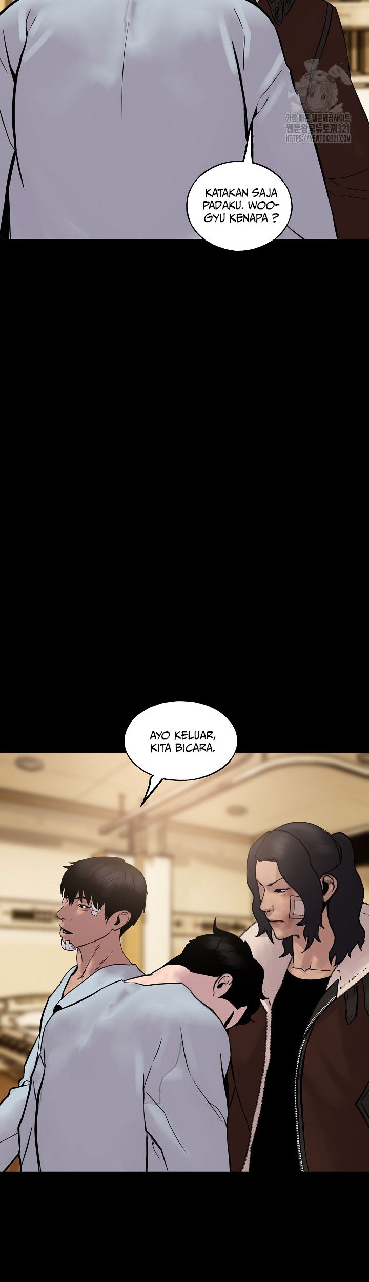 The Villain Chapter 173 Gambar 30