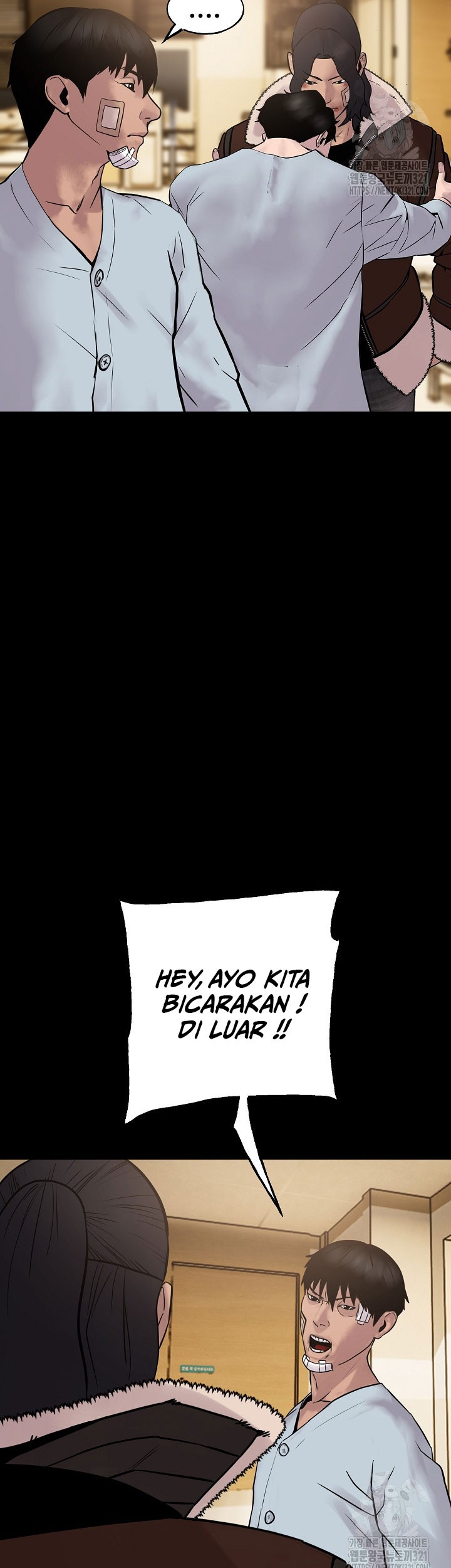 The Villain Chapter 173 Gambar 32