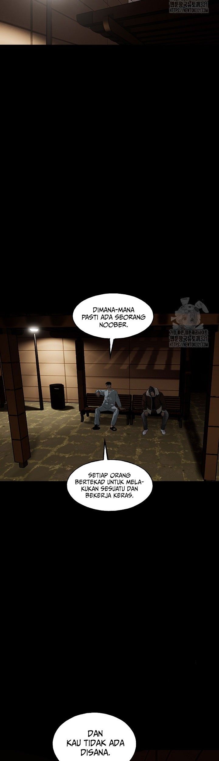 The Villain Chapter 173 Gambar 35