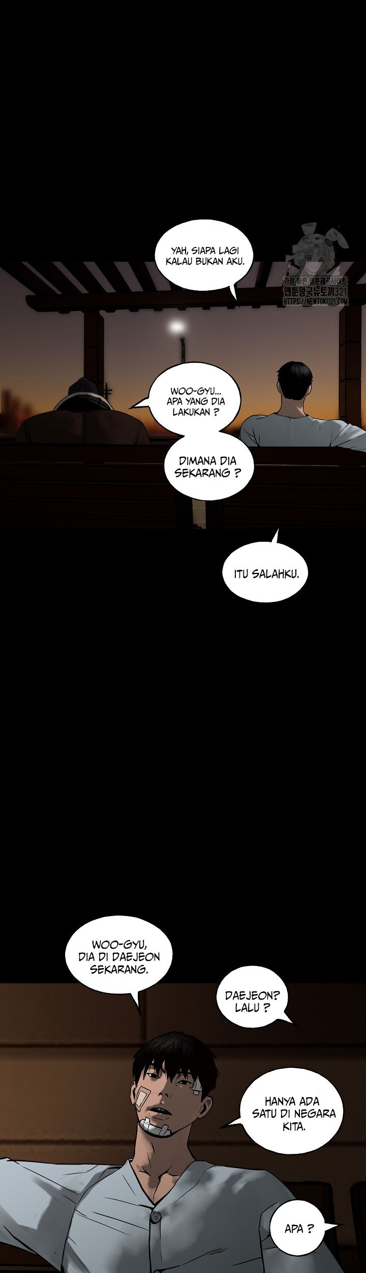 The Villain Chapter 173 Gambar 41