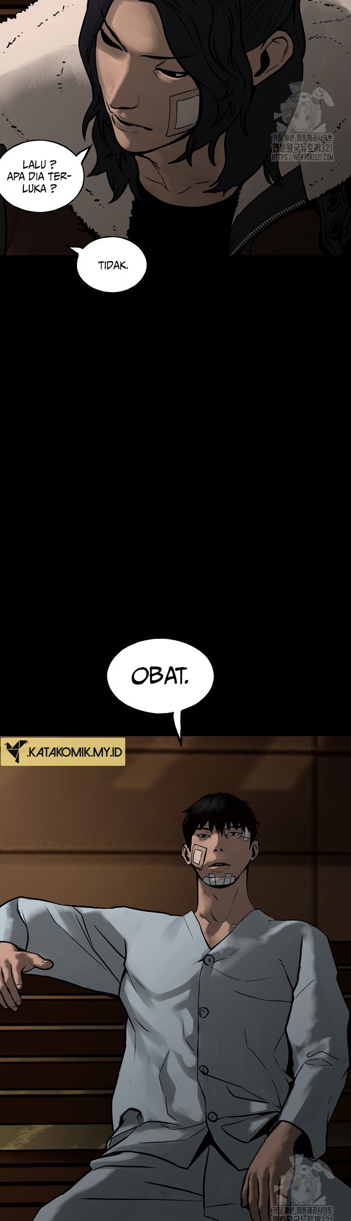 The Villain Chapter 173 Gambar 44
