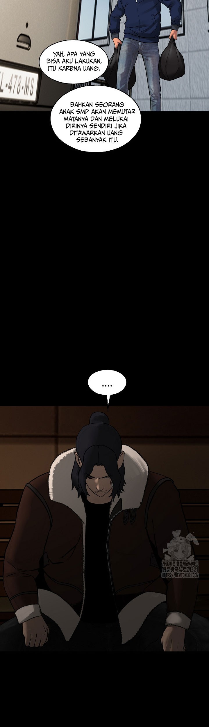 The Villain Chapter 173 Gambar 50
