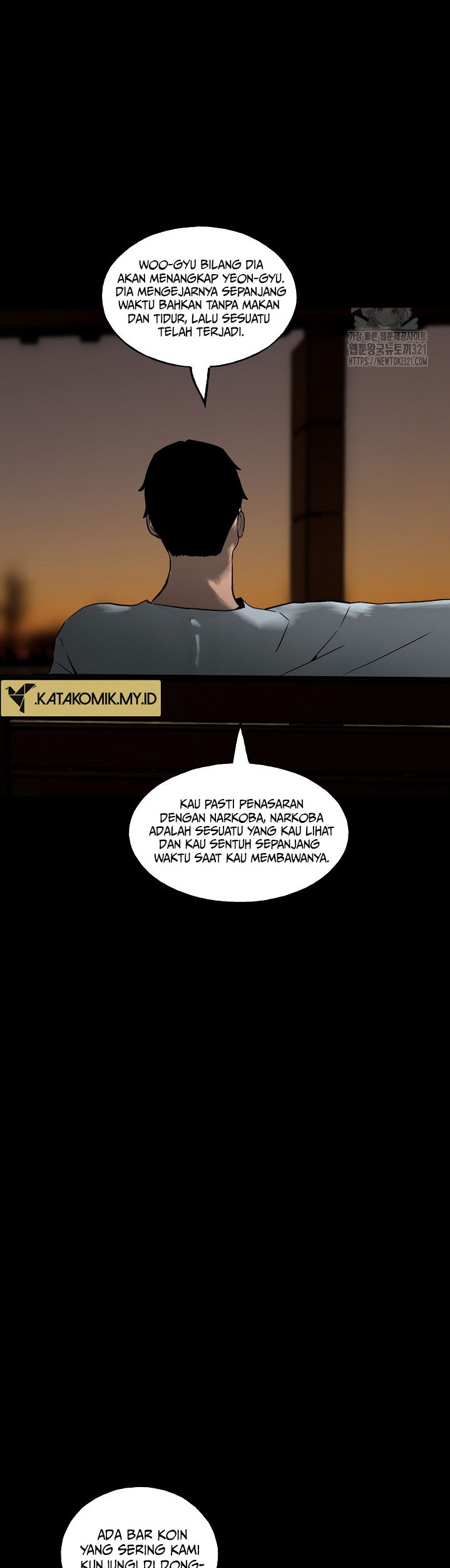 The Villain Chapter 173 Gambar 51