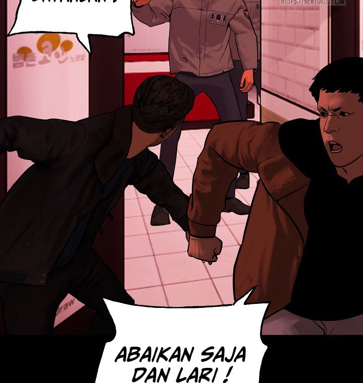 The Villain Chapter 173 Gambar 55