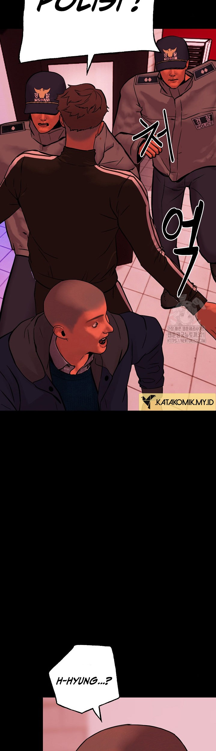 The Villain Chapter 173 Gambar 57