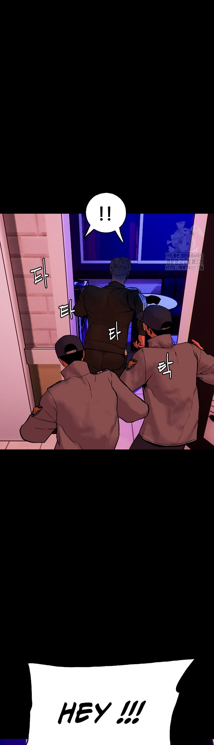 The Villain Chapter 173 Gambar 62