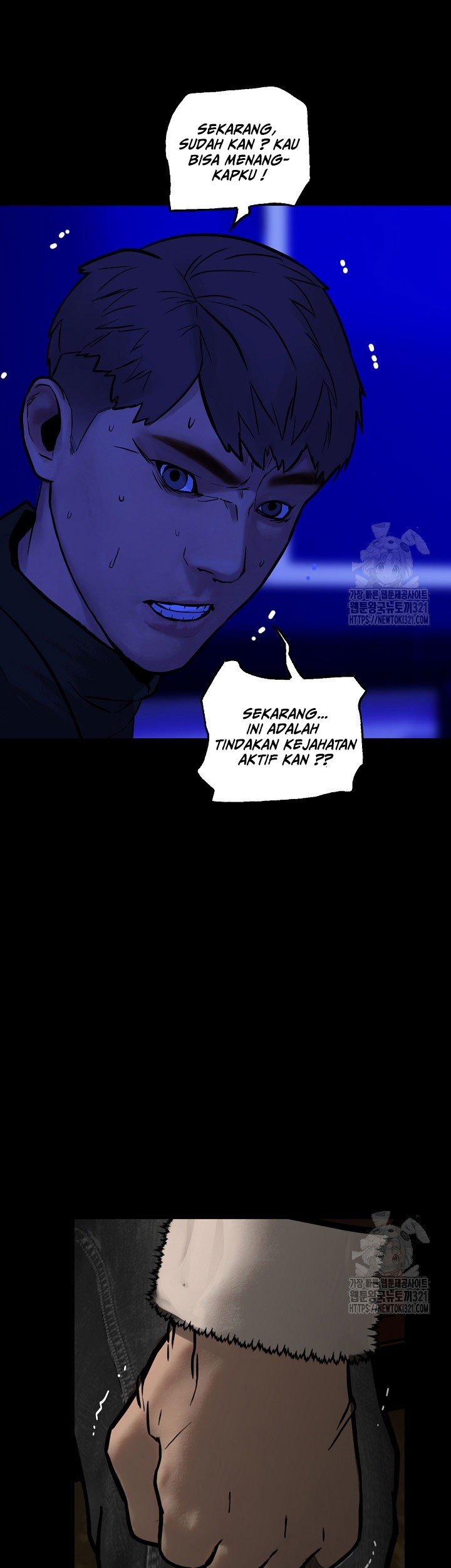 The Villain Chapter 173 Gambar 65