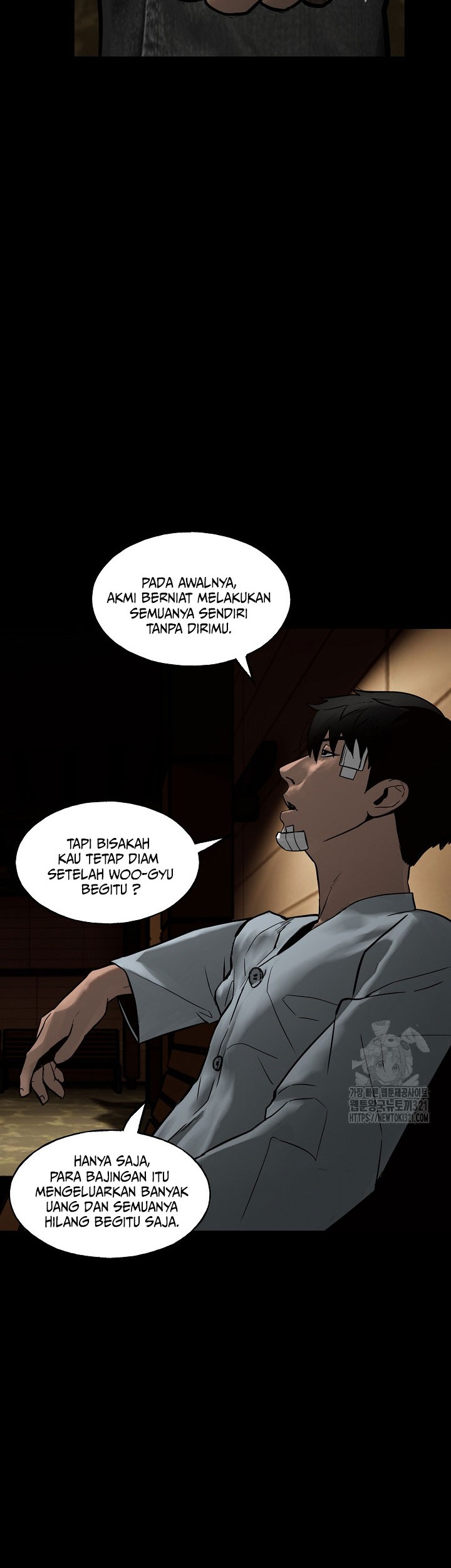 The Villain Chapter 173 Gambar 66