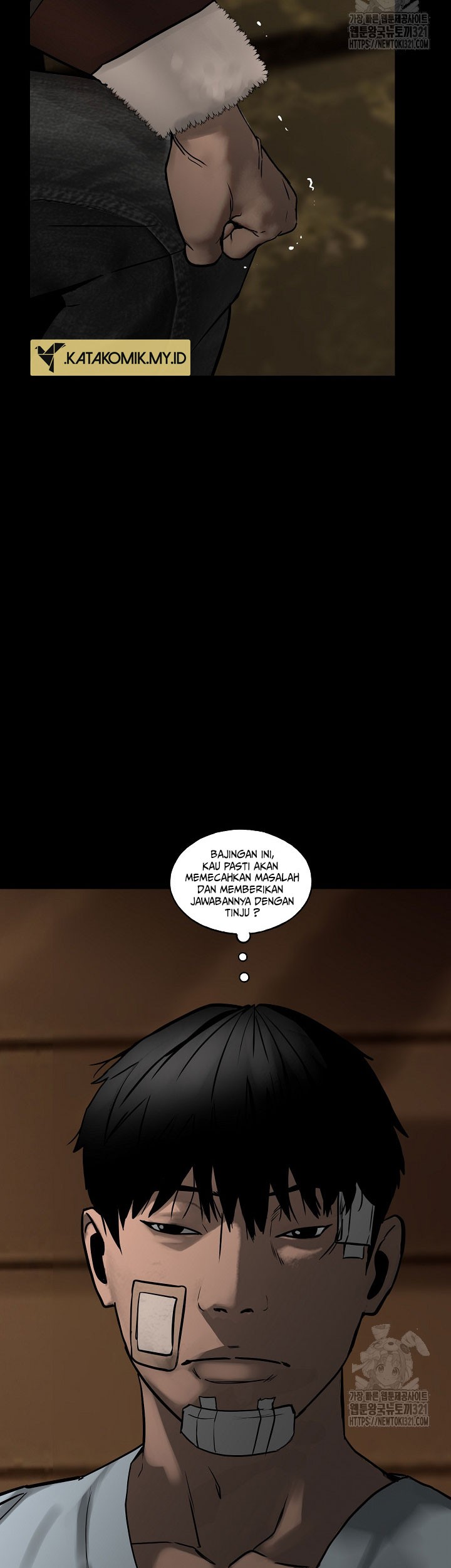 The Villain Chapter 173 Gambar 71