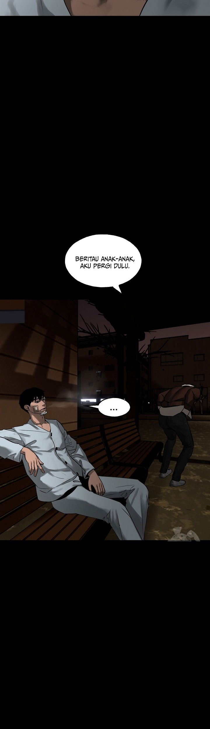 The Villain Chapter 173 Gambar 72