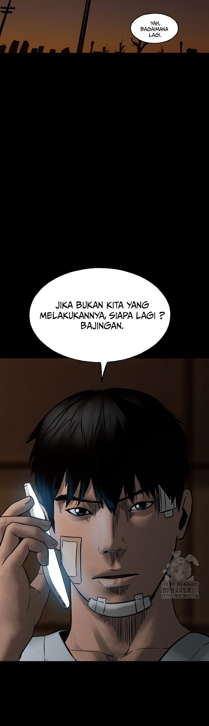 The Villain Chapter 173 Gambar 75