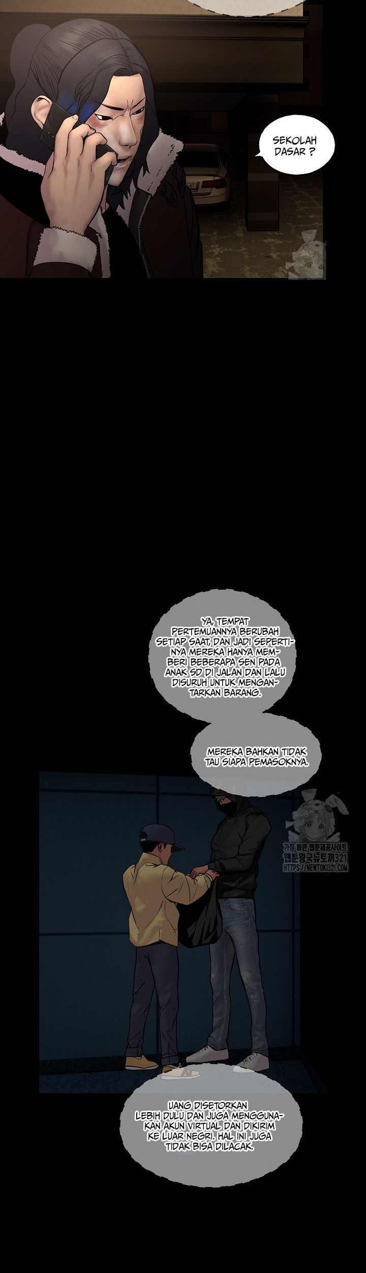 The Villain Chapter 173 Gambar 3