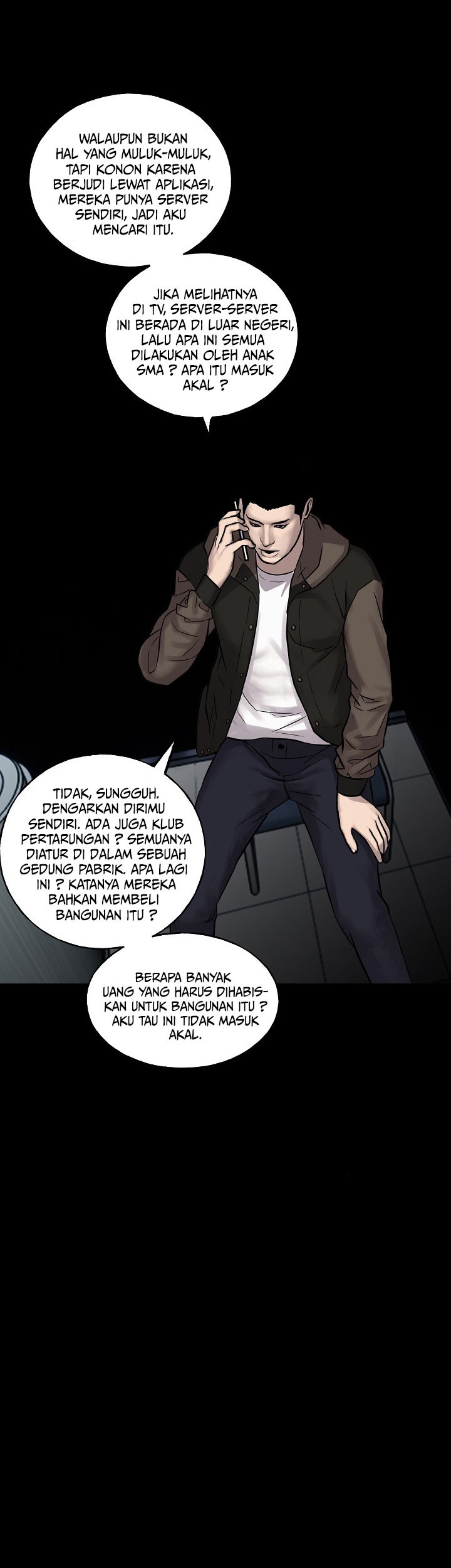 The Villain Chapter 173 Gambar 8