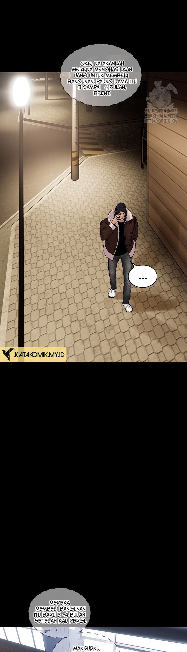 The Villain Chapter 173 Gambar 9