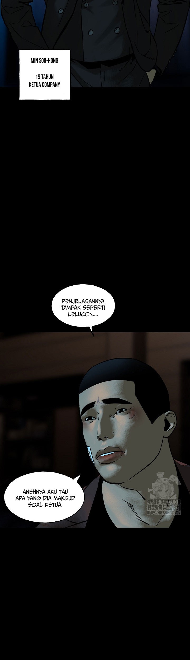 The Villain Chapter 174 Gambar 26